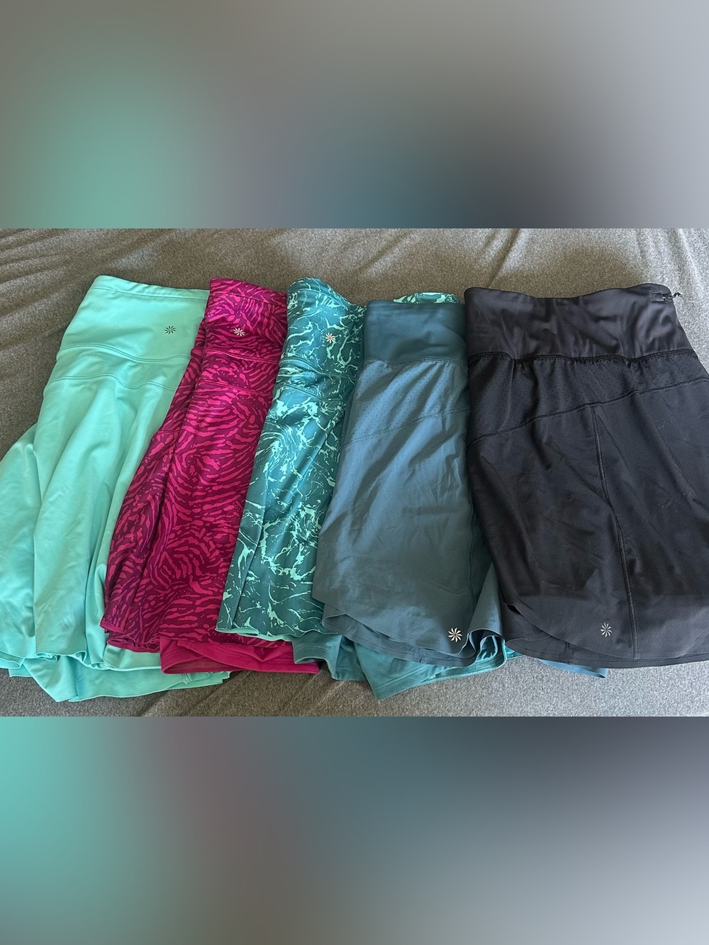 Athleta skort BUNDLE